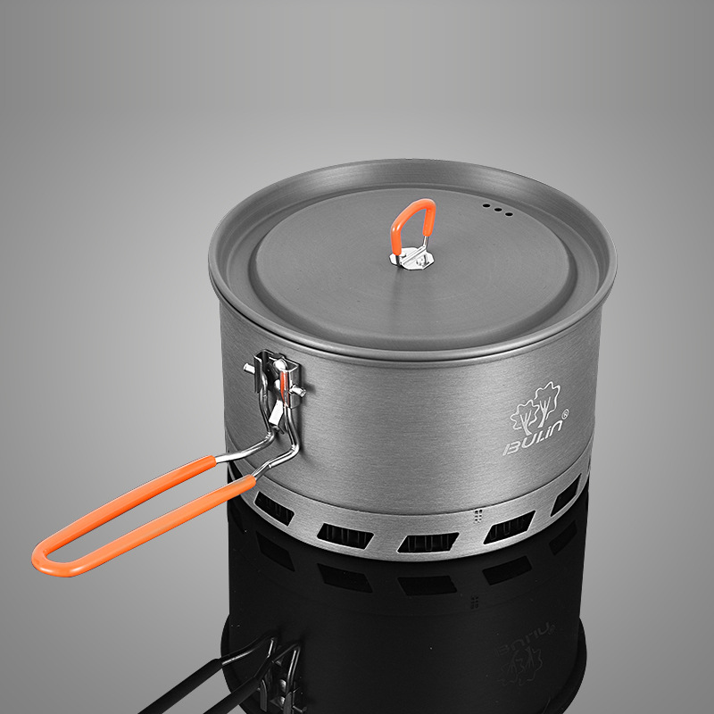 Camping Cooking Stove - Panela de acampamento ao ar livre