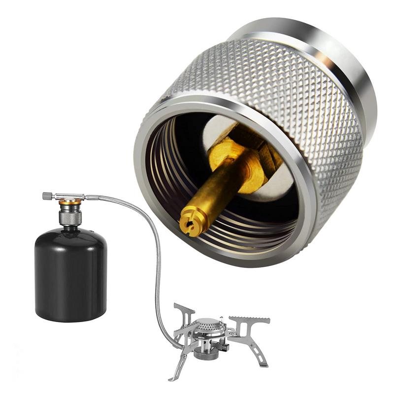 Camping Cooking Butane - Propano para butano adaptador para acampamento