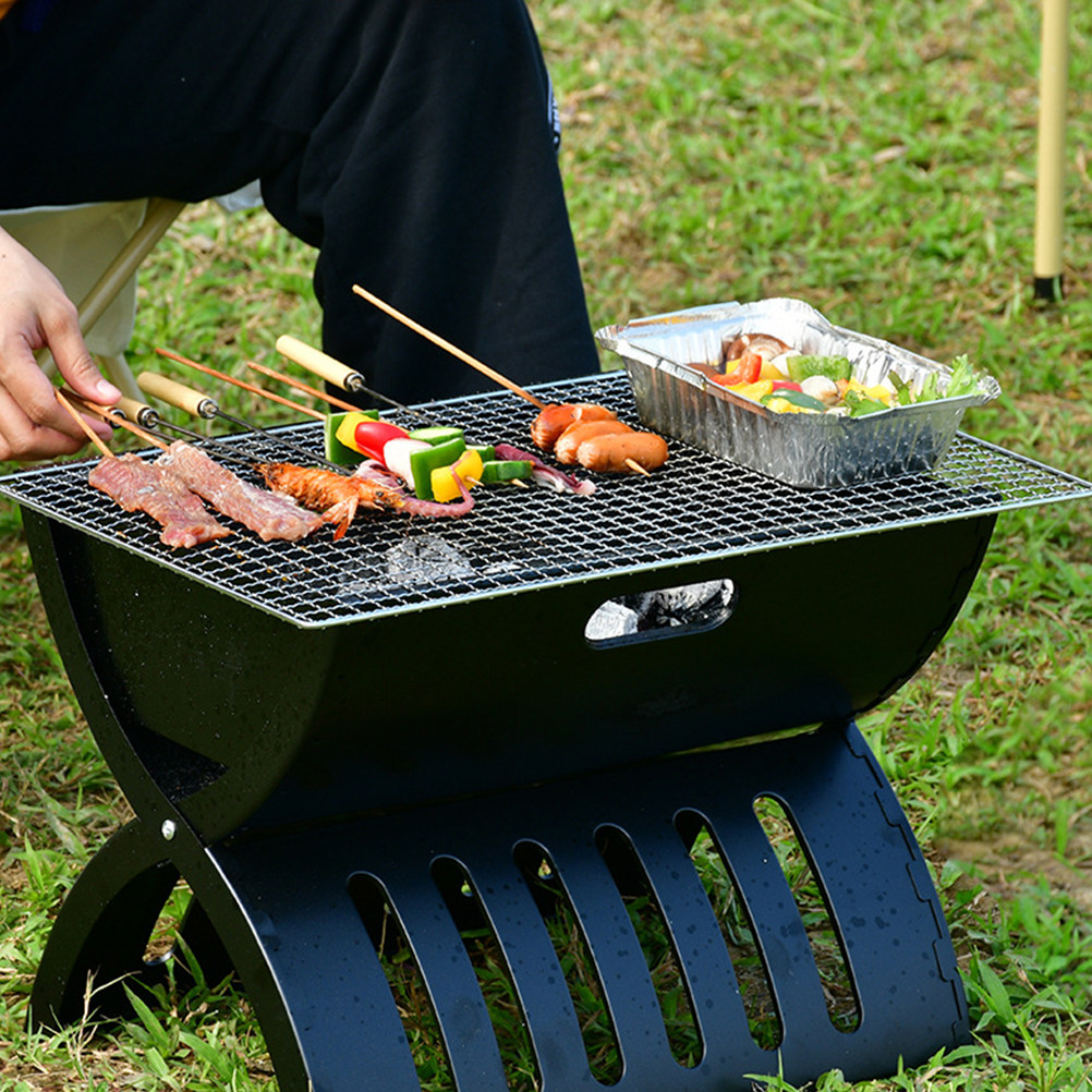 Camping Cooking Set Lightweight - Conjunto de 2 Peças de Rede