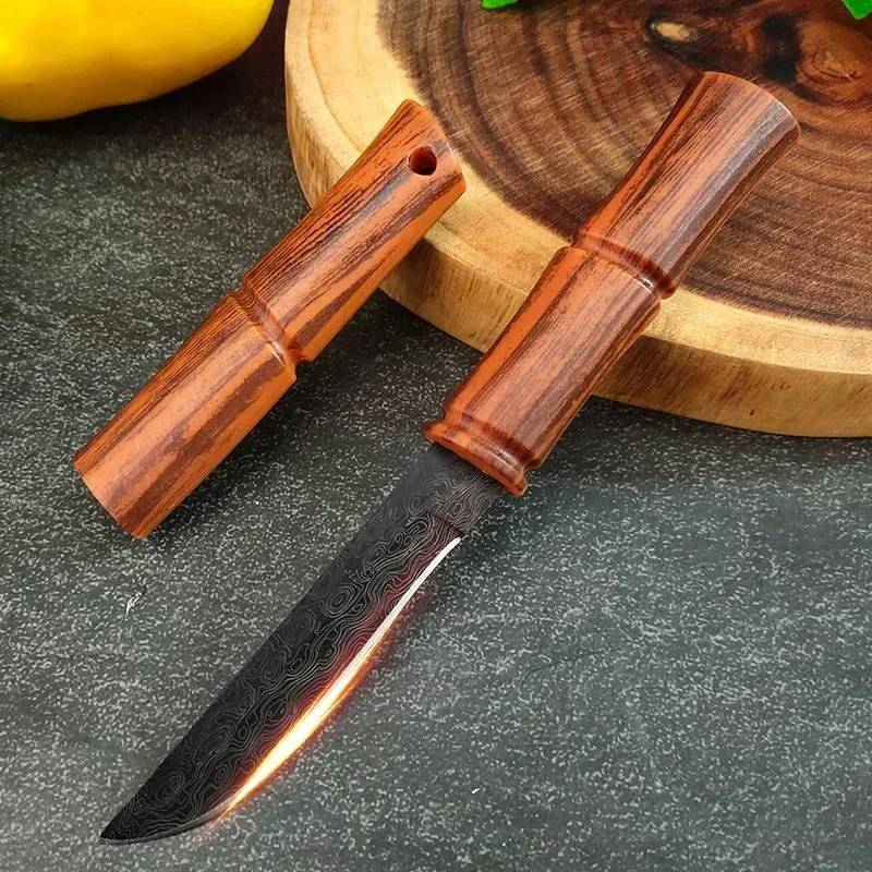 Camping Cooking Multi Tool - Faca da utilidade do punho plástico,