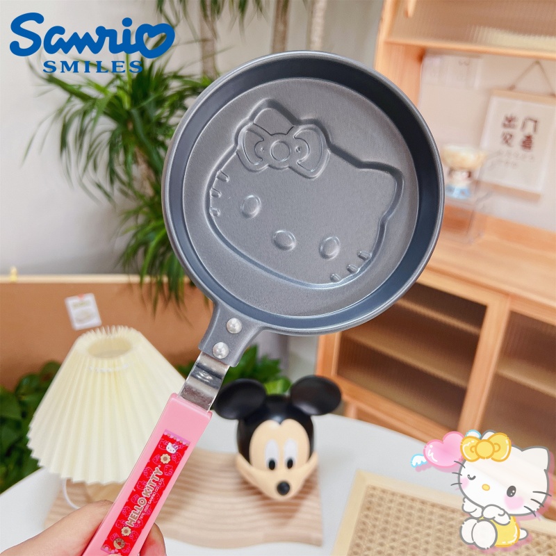 Japan Camping Cooking - Kawaii hello kitty anime muffin pote