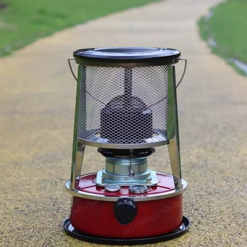 Camping Cooking Stove - Aquecedor Portátil TS-77, Fogão de Camping,