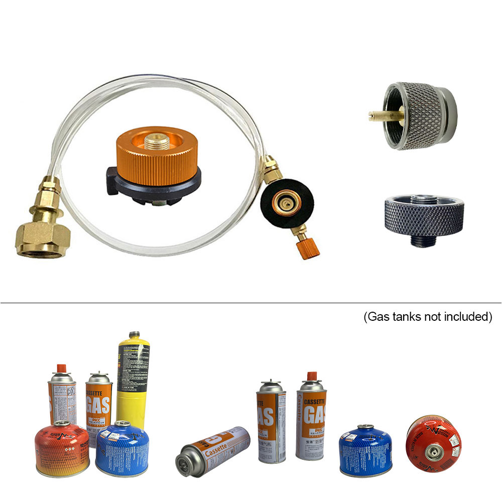 Camping Cooking Butane - Adaptador De Recarga De Gás Fogão