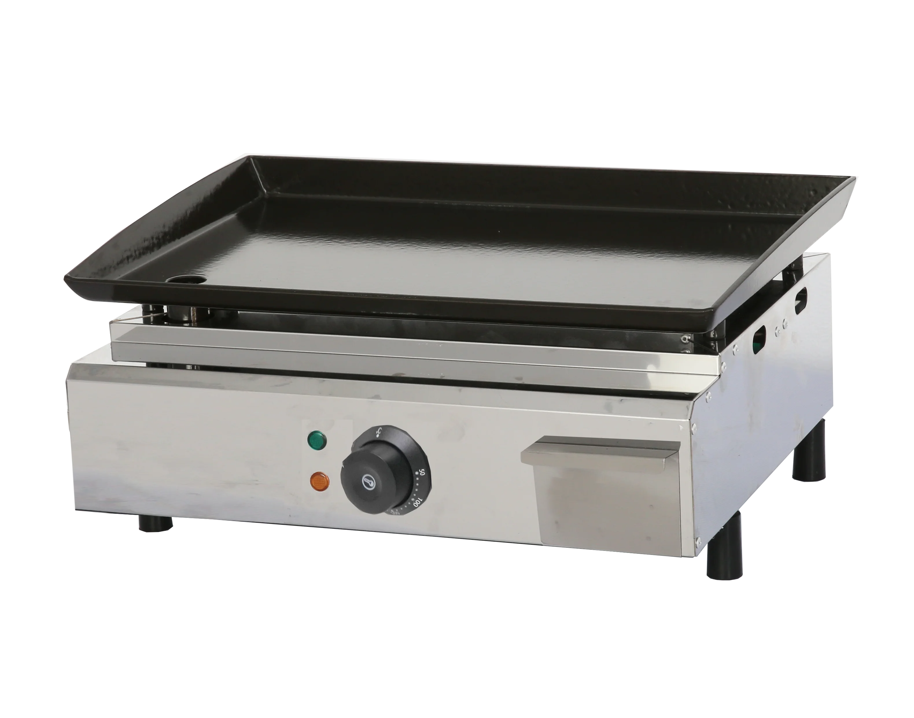 Camping Cooking Hot Plate - # Grelha elétrica comercial de ferro