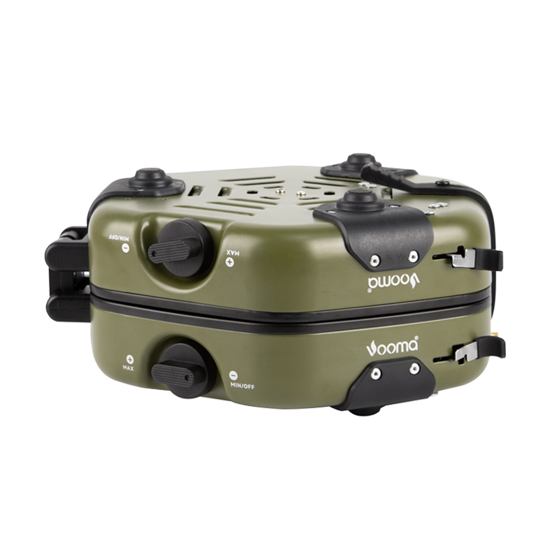 Camping Cooking Set Lightweight - Leve dobrável 20000 watts grande potência
