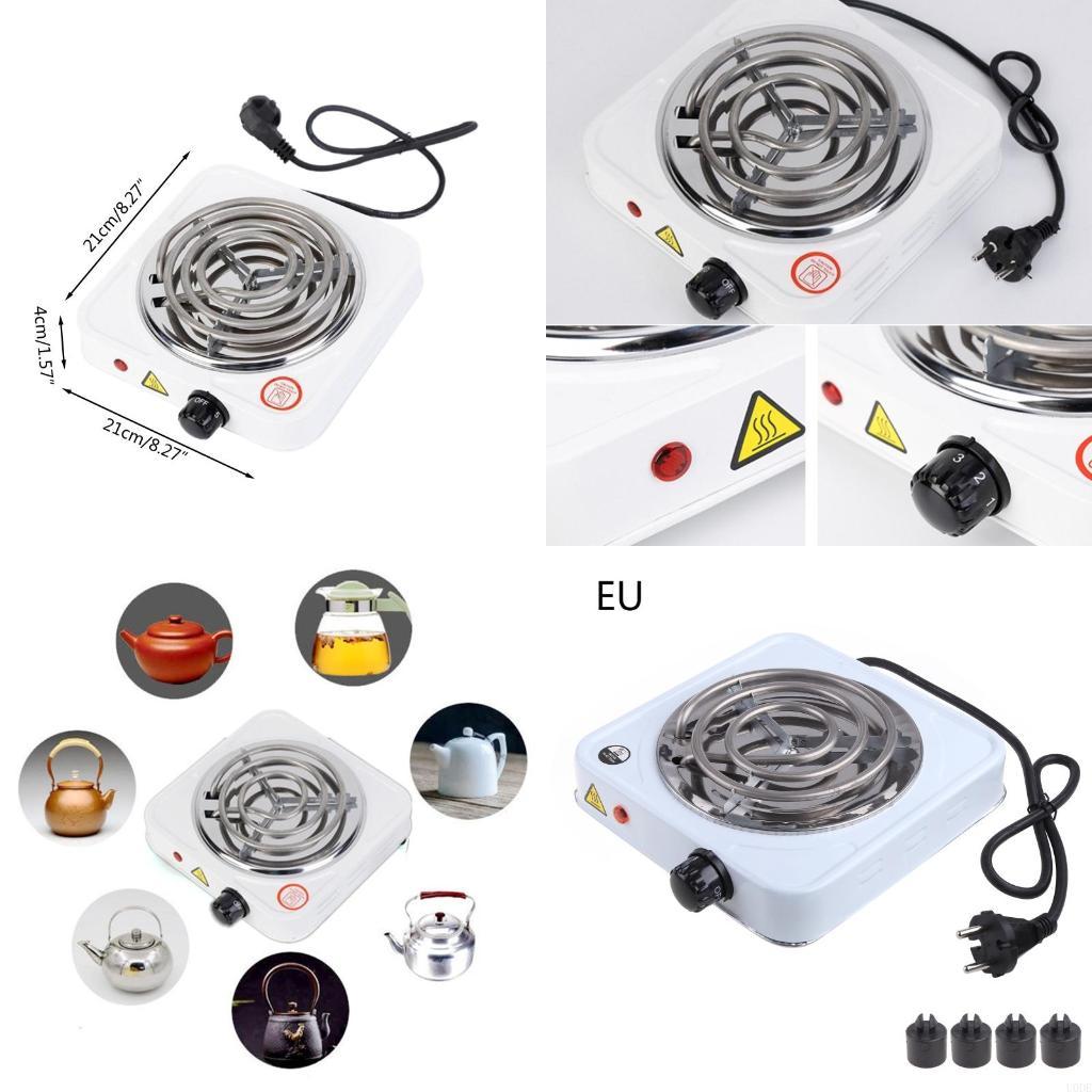 Camping Cooking Hot Plate - Única placa quente portátil bobina única