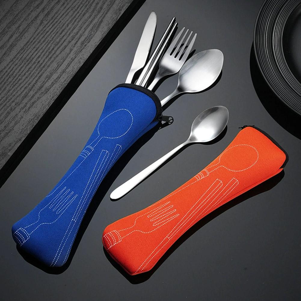 Camping Outdoor Cooking Table - Conjunto de Utensílios de Piquenique Laváveis