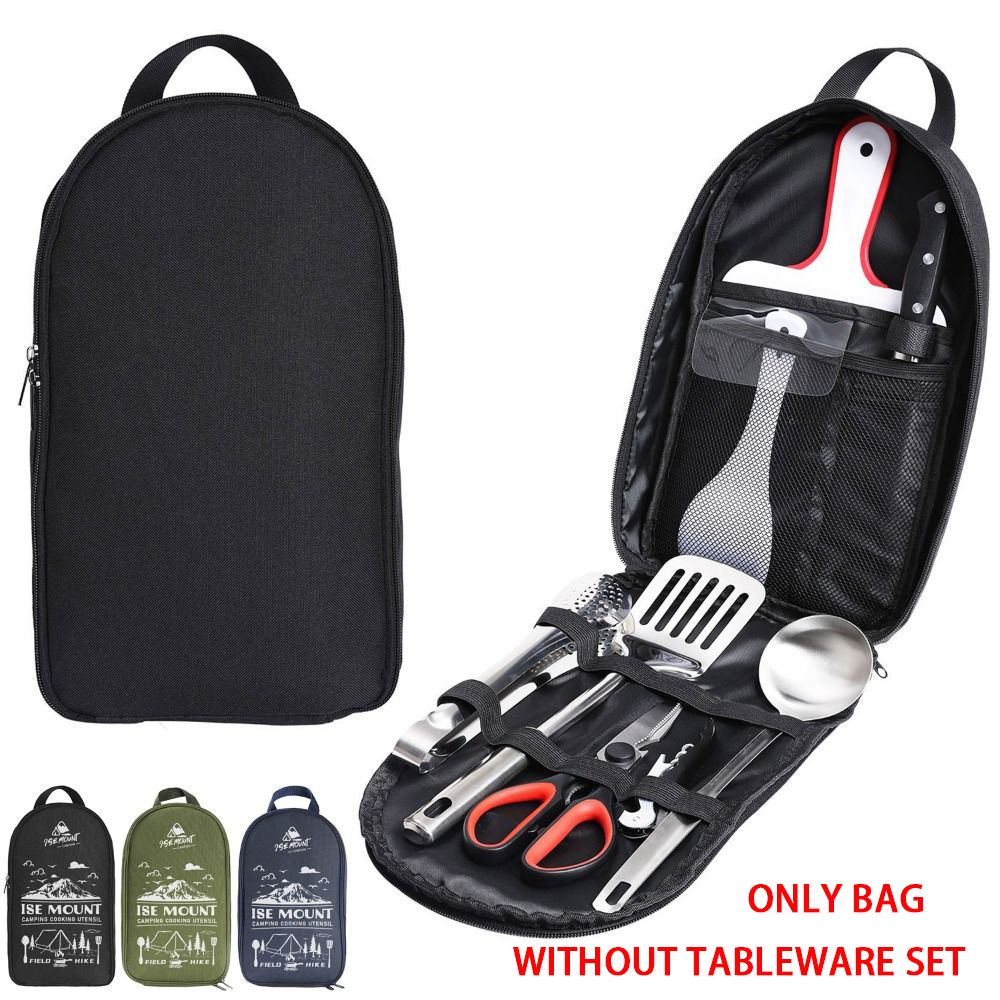 Camping Cooking Survival - 2024 conjunto de utensílio de piquenique