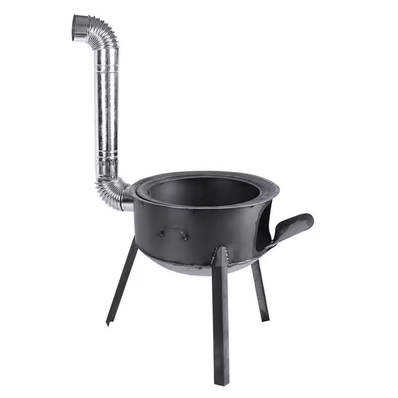Camping Cooking Hot Plate - 48cm portátil destacável fogão de cozinha
