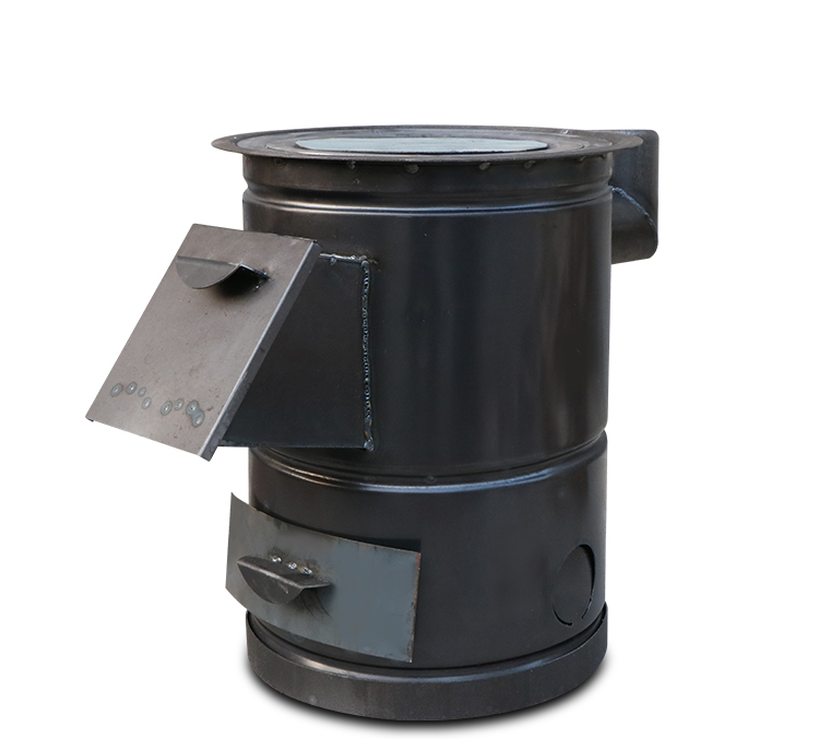 Camping Cooking Hot Plate - 30-58cm de diâmetro fogão ao ar