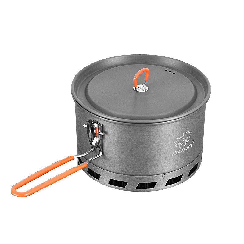 Panela de acampamento ao ar li - Camping Cooking Stove avaliação e preço