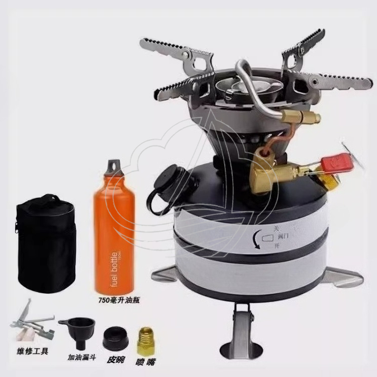 Kit de Fogão Portátil para Cam - Camping Cooking Stove avaliação e preço