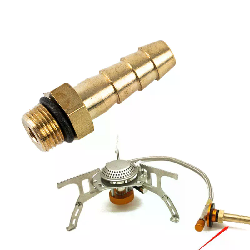 Conector de Válvula de Comutaç - Camping Cooking Butane avaliação e preço