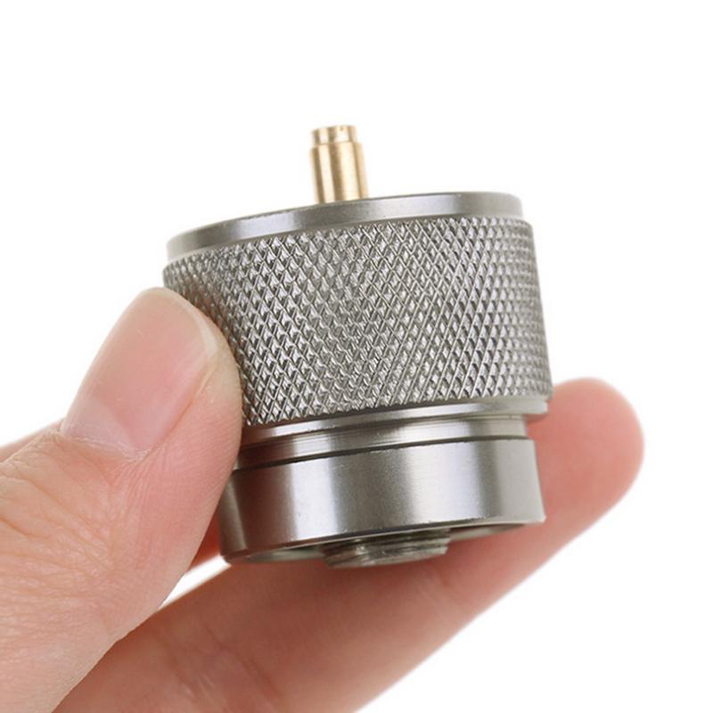 Propano para butano adaptador  - Camping Cooking Butane avaliação e preço