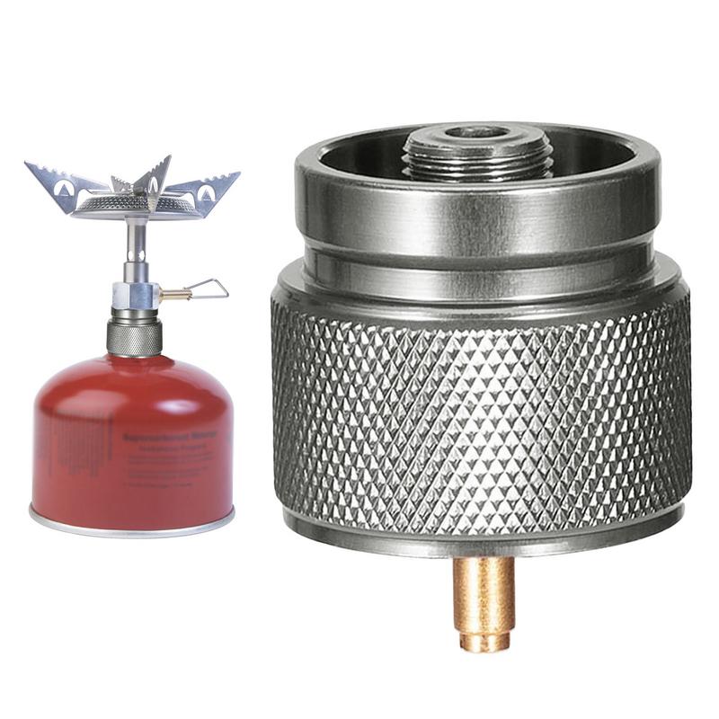 Propano para butano adaptador  - Camping Cooking Butane avaliação e preço