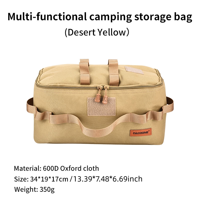 Bolsa de Armazenamento Portáti - Camping Cooking Survival avaliação e preço