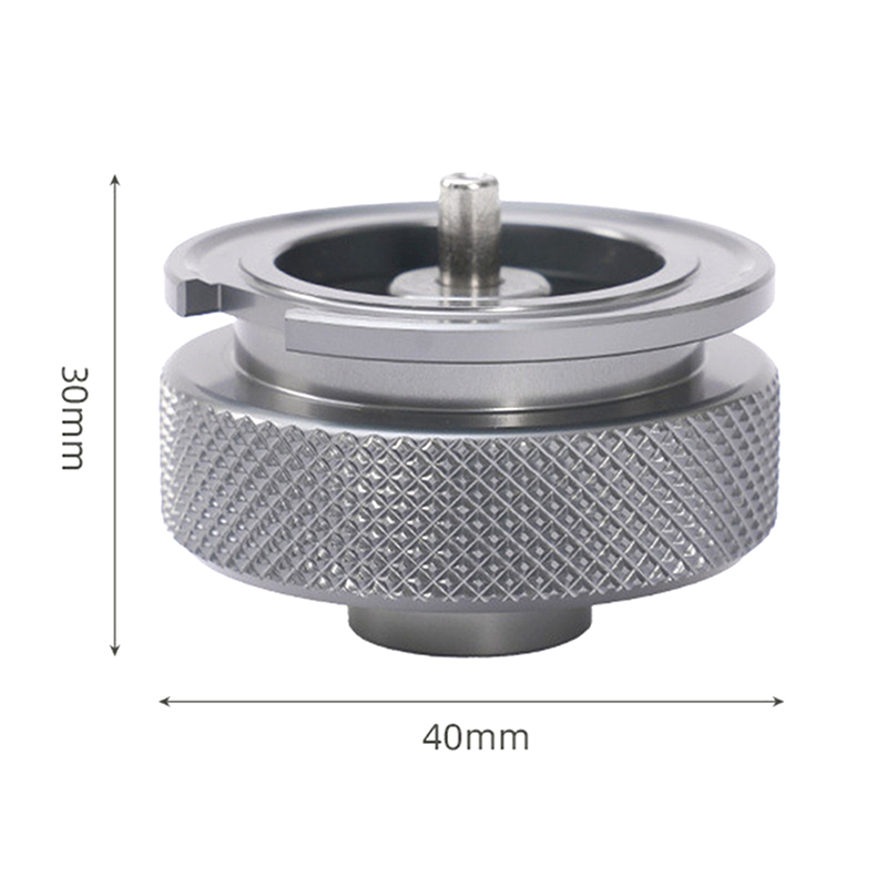 Adaptador de conversão de cili - Camping Cooking Butane avaliação e preço
