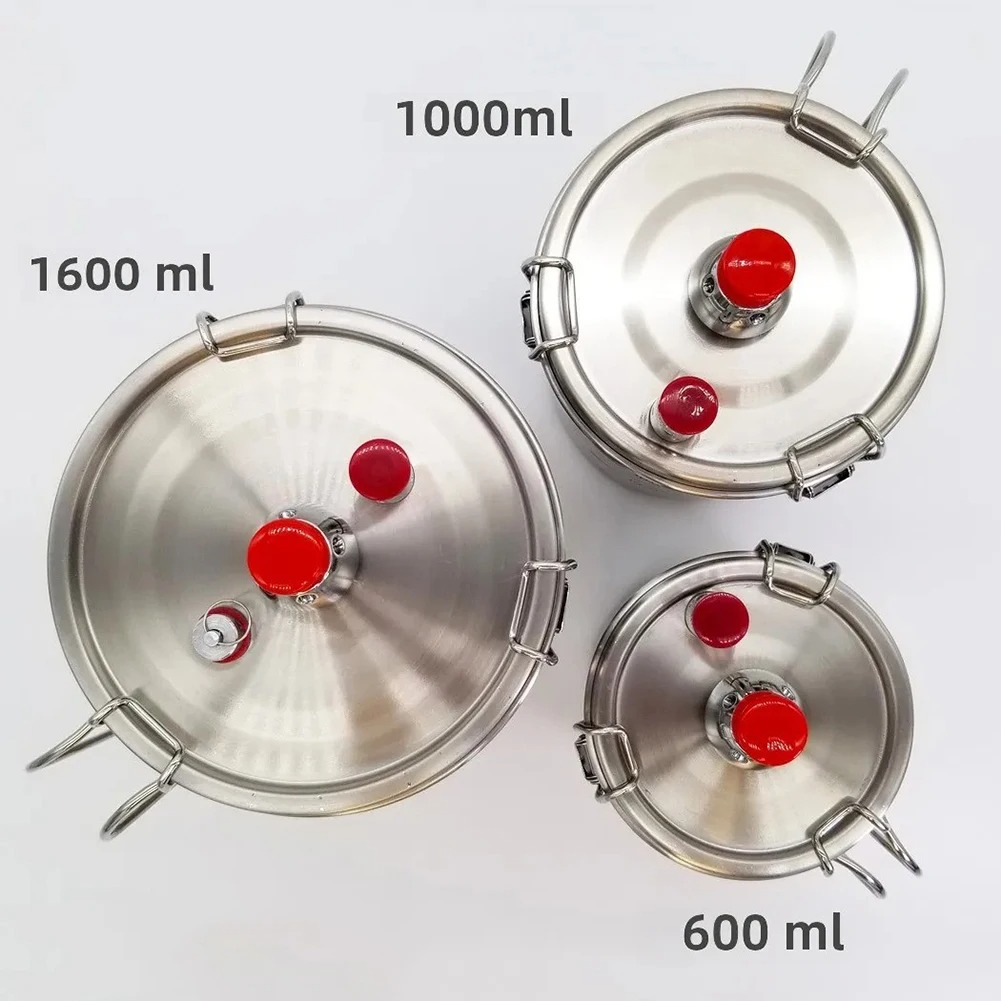 Ultra-leve mini panela de pres - Camping Cooking Cylinder avaliação e preço
