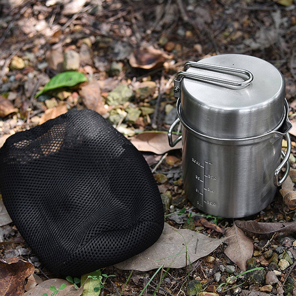 Conjunto de Utensílios de Cozi - Camping Cooking Stove avaliação e preço