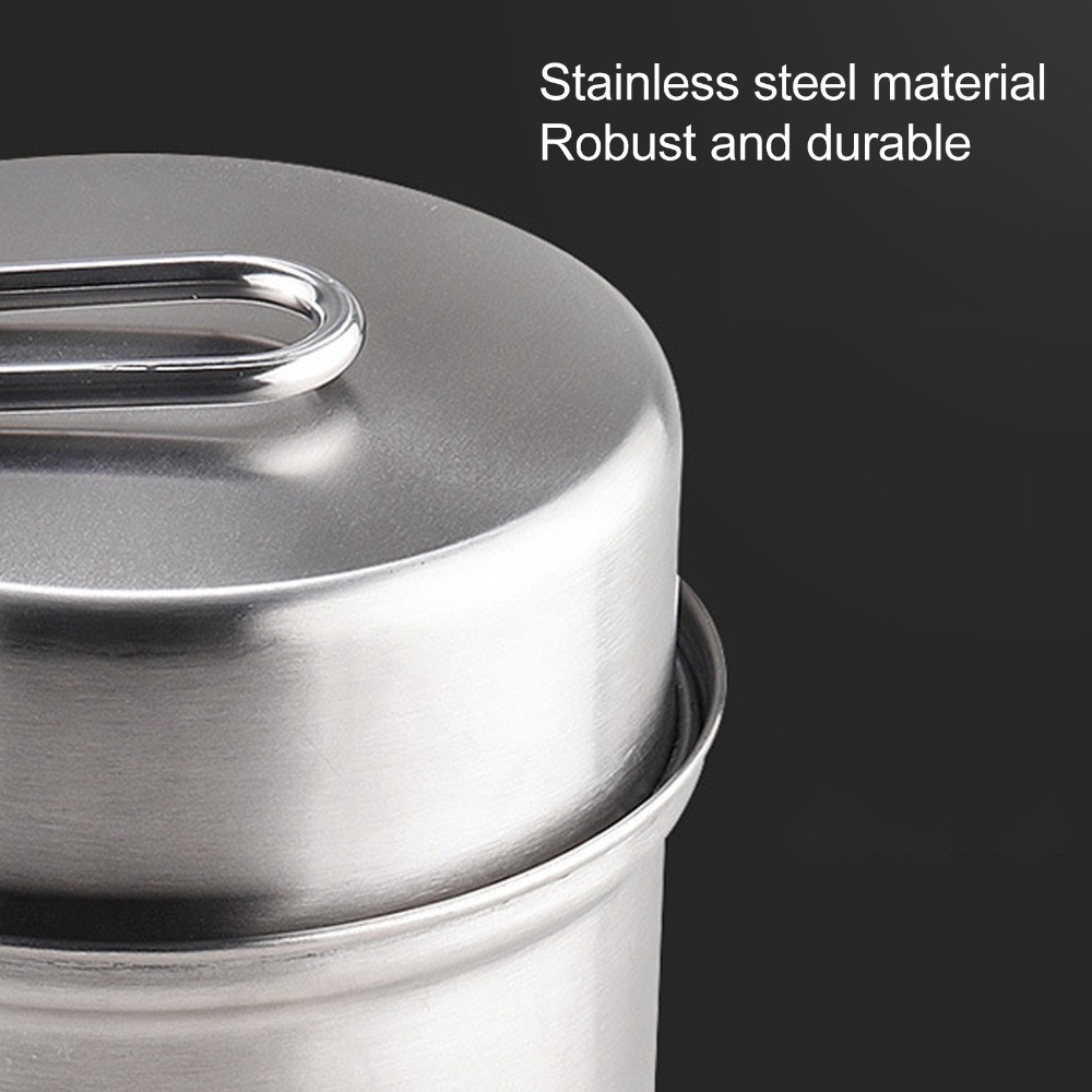 Conjunto de Utensílios de Cozi - Camping Cooking Stove avaliação e preço