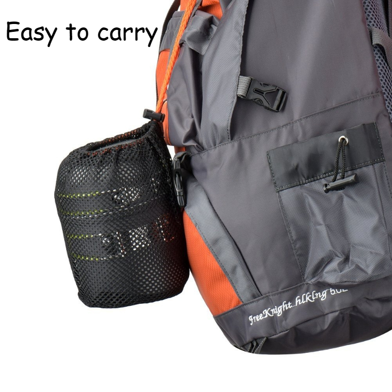 Conjunto de panelas portáteis  - Camping Cooking Set Lightweight avaliação e preço