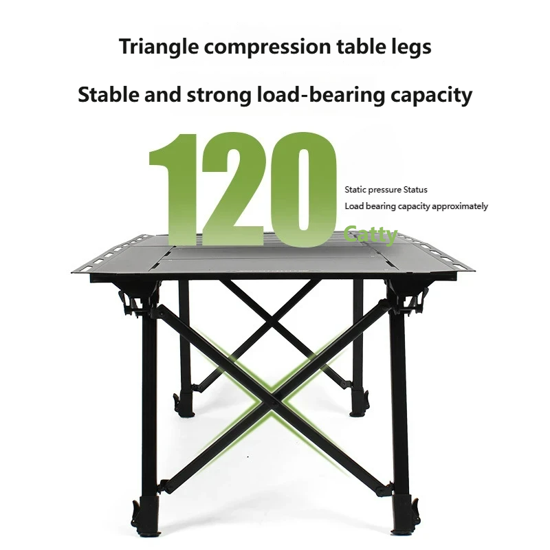 Mesa Tática Portátil de Alumín - Camping Outdoor Cooking Table avaliação e preço