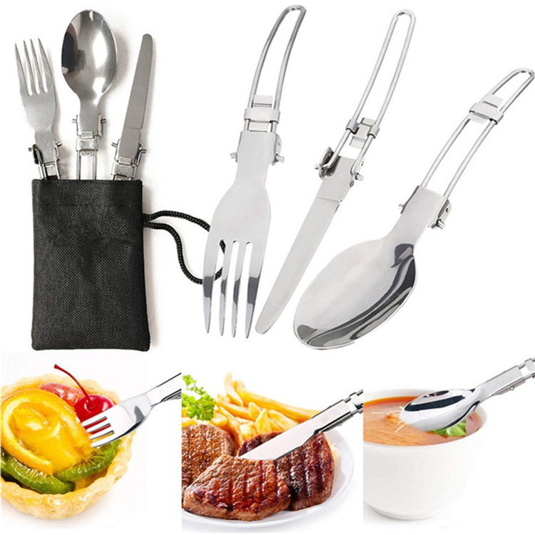 Kit de utensílios de cozinha p - Camping Cooking Multi Tool avaliação e preço