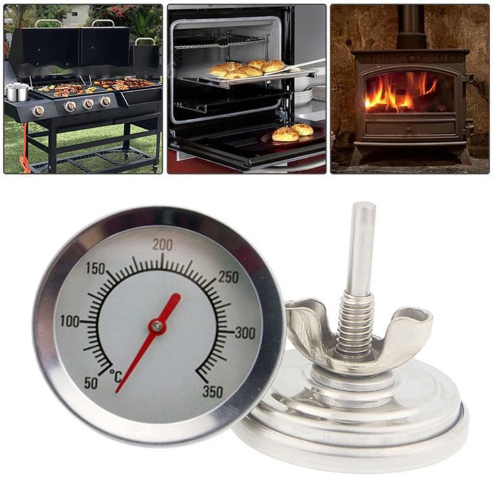 Termômetro Portátil Grande par - Camping Cooking Ovens avaliação e preço