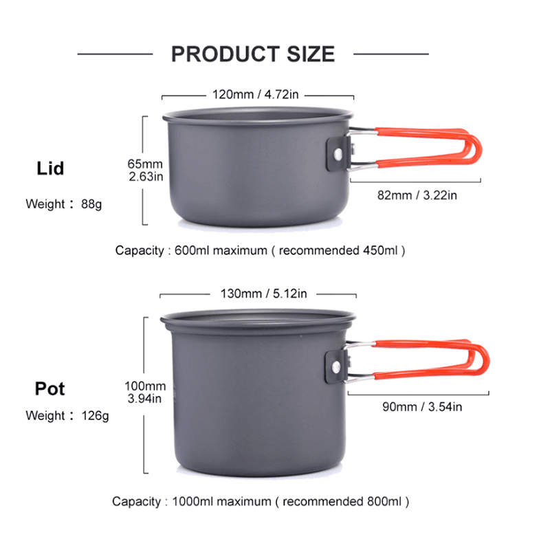 Widesea acampamento utensílios - Camping Cooking Hot Plate avaliação e preço