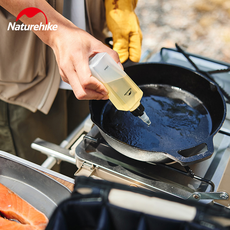 Naturehike garrafa de condimen - Camping Cooking Recipes avaliação e preço