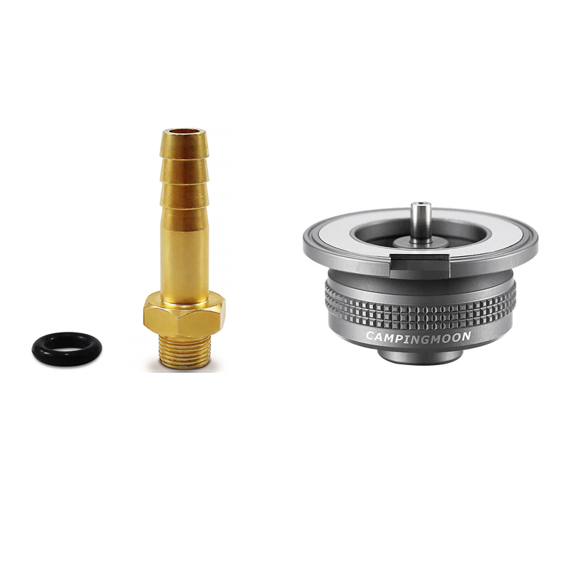 Adaptador de fogão de acampame - Camping Cooking Butane avaliação e preço