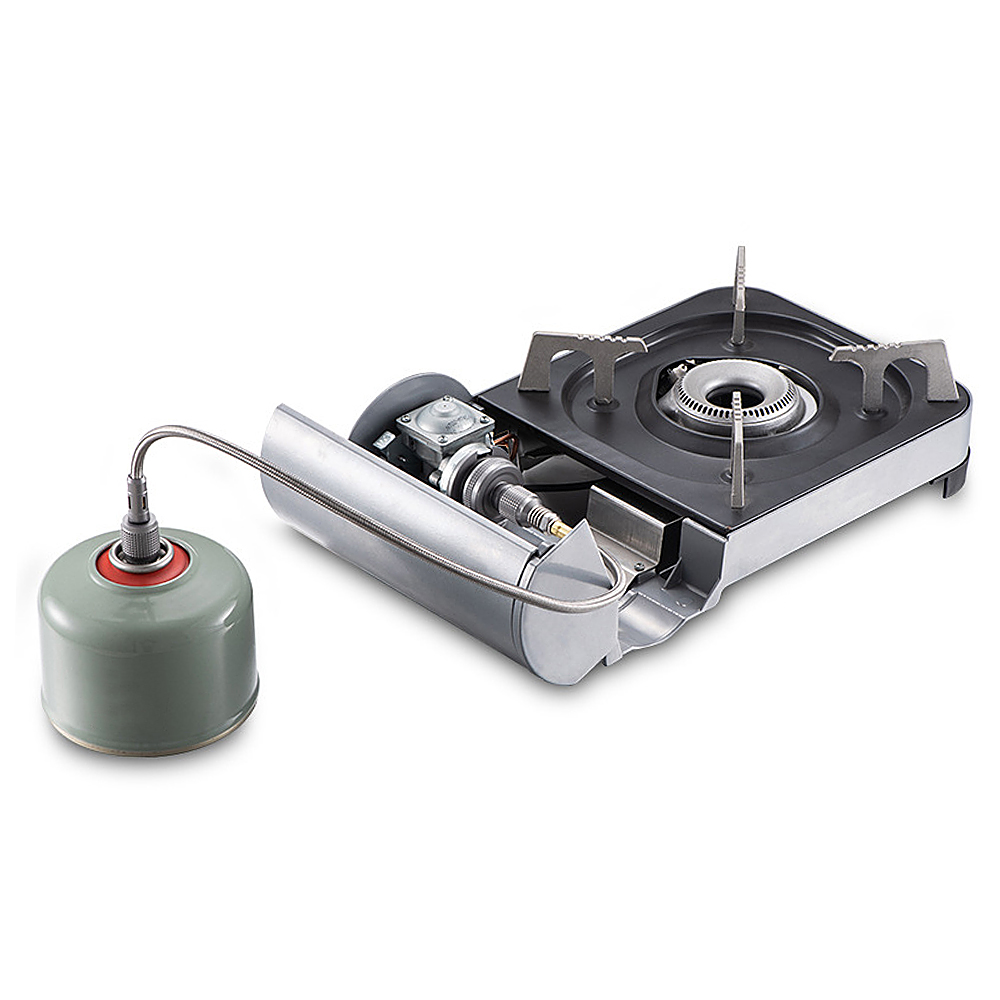 Adaptador de fogão de acampame - Camping Cooking Butane avaliação e preço