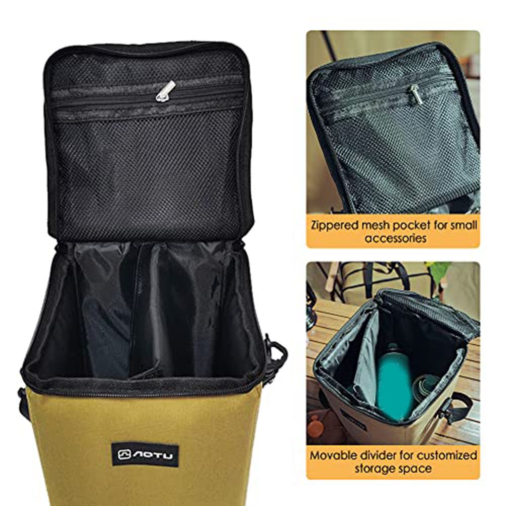 Bolsa de armazenamento para ta - Camping Cooking Cylinder avaliação e preço