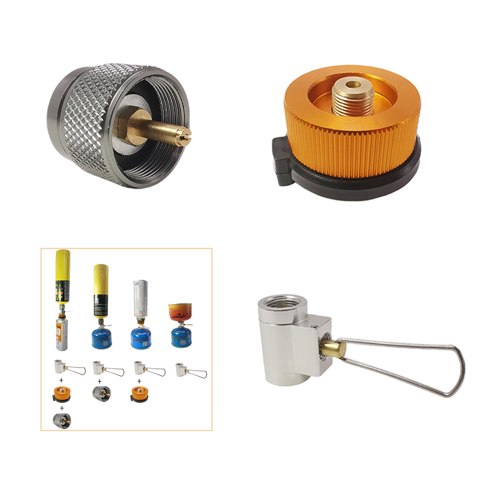 Camping Fogão Adaptador Conver - Camping Cooking Butane avaliação e preço