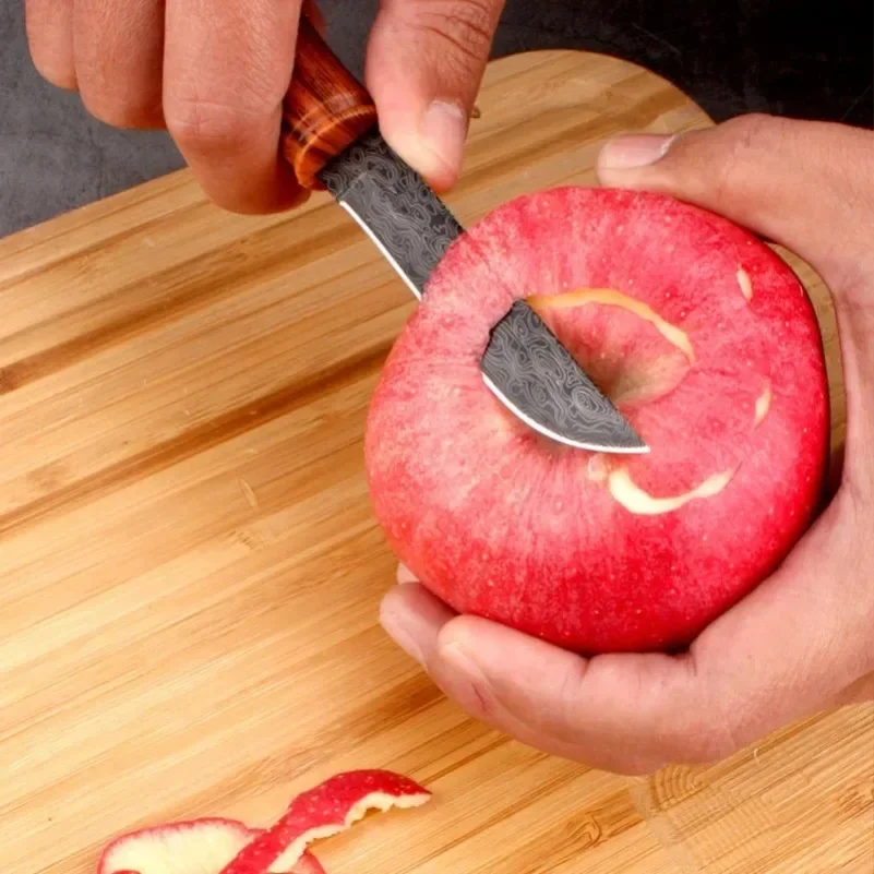Faca da utilidade do punho plá - Camping Cooking Multi Tool avaliação e preço