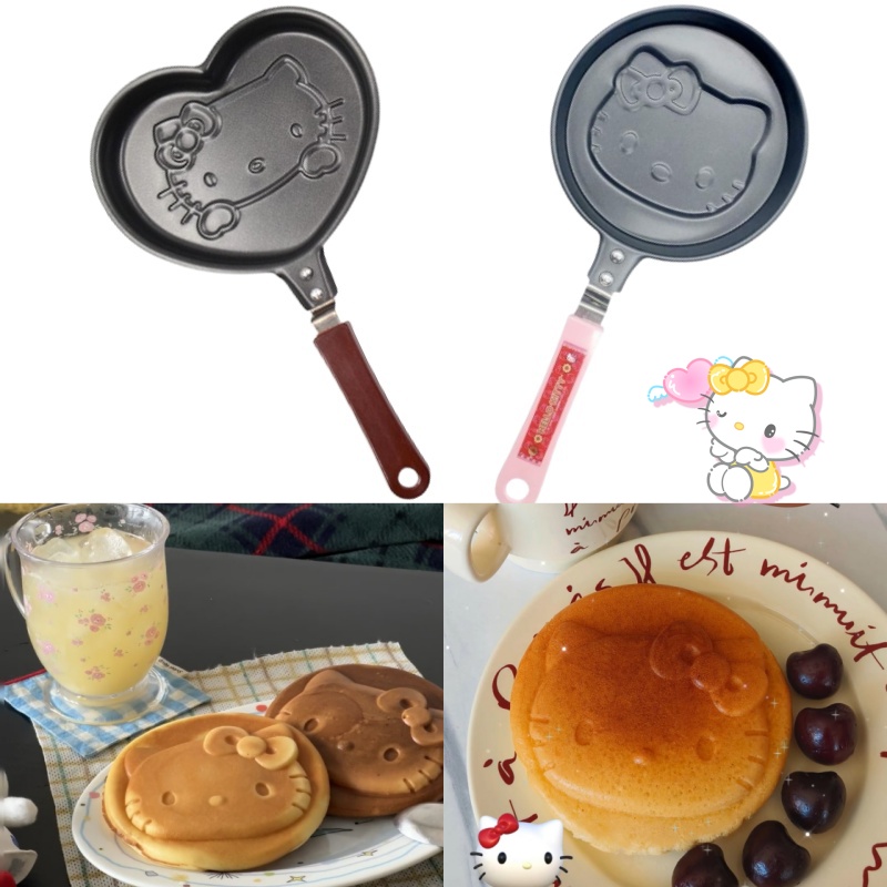 Kawaii hello kitty anime muffi - Japan Camping Cooking avaliação e preço
