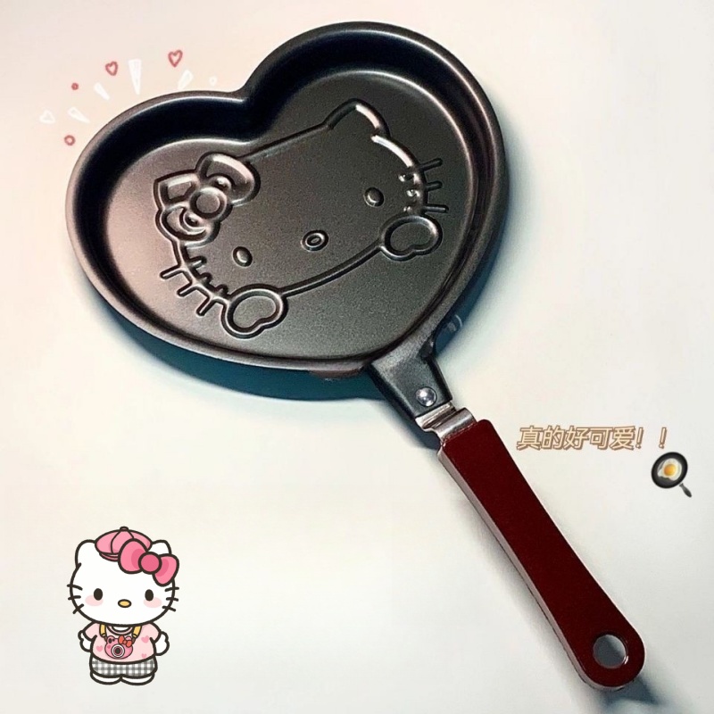 Kawaii hello kitty anime muffi - Japan Camping Cooking avaliação e preço