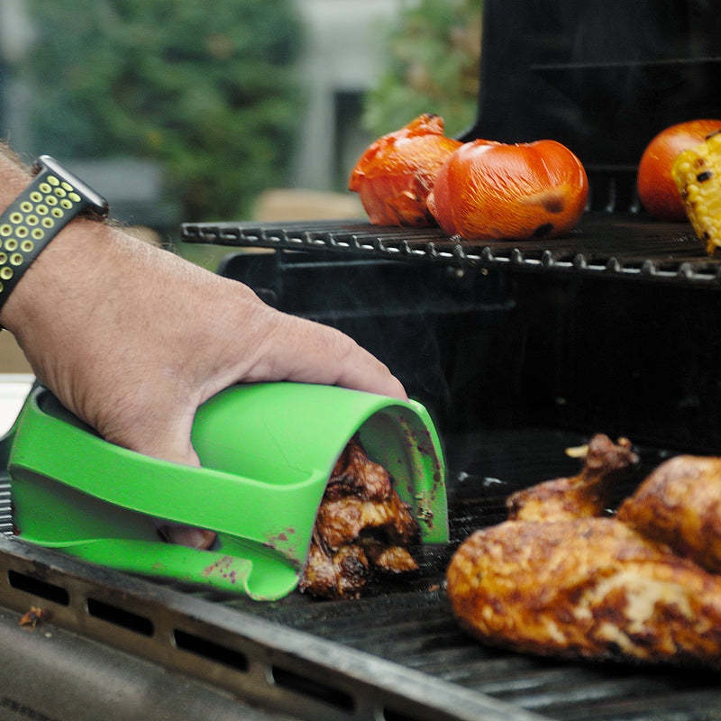 Luvas de silicone para uso dom - Camping Cooking Ovens avaliação e preço