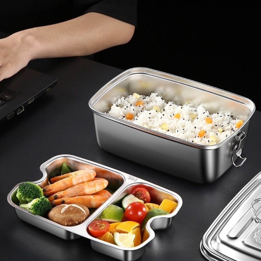 Lancheira de aço inoxidável de - Camping Cooking Stove avaliação e preço