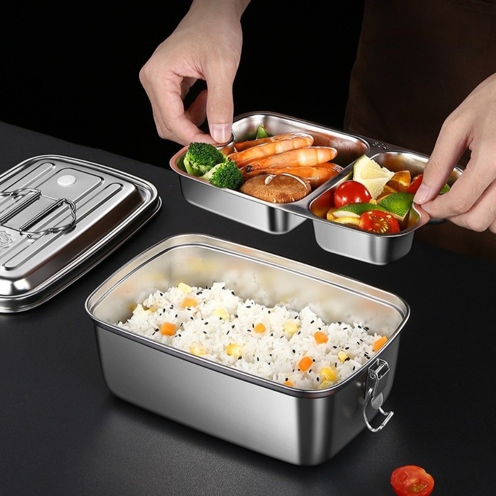 Lancheira de aço inoxidável de - Camping Cooking Stove avaliação e preço