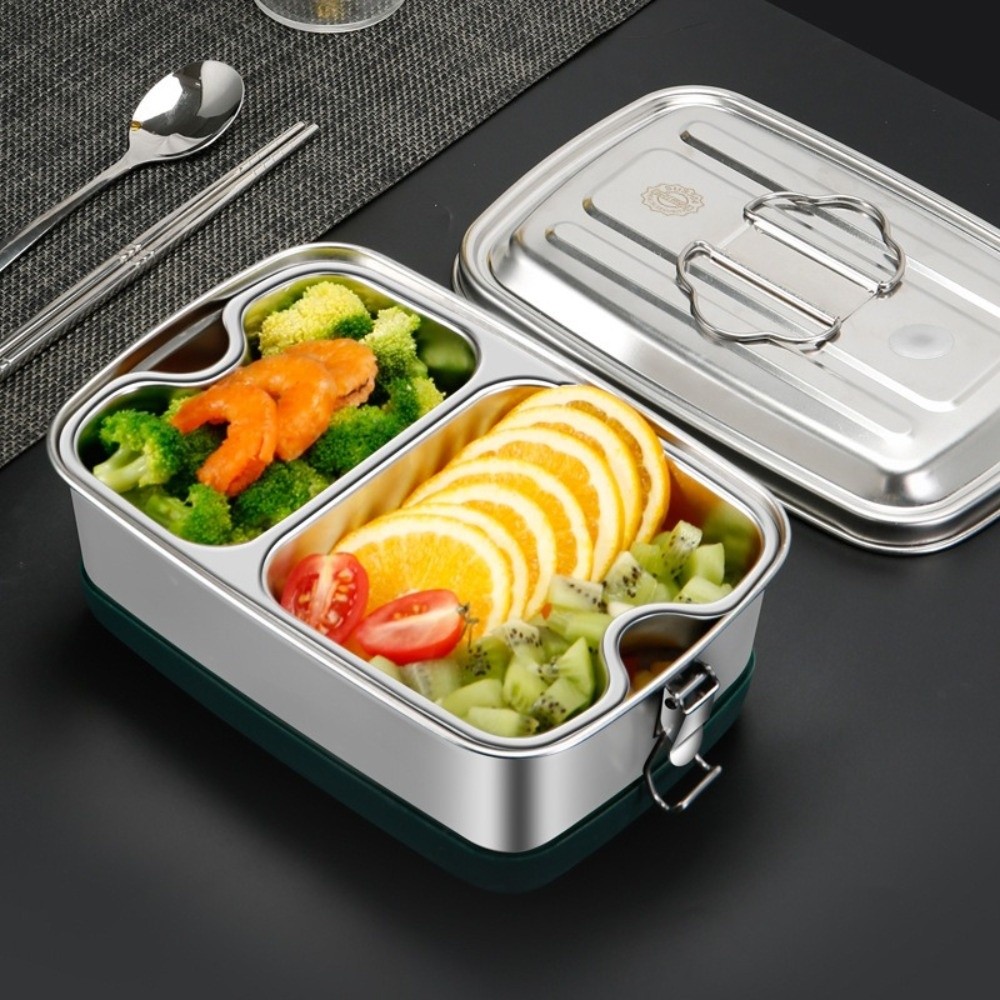 Lancheira de aço inoxidável de - Camping Cooking Stove avaliação e preço