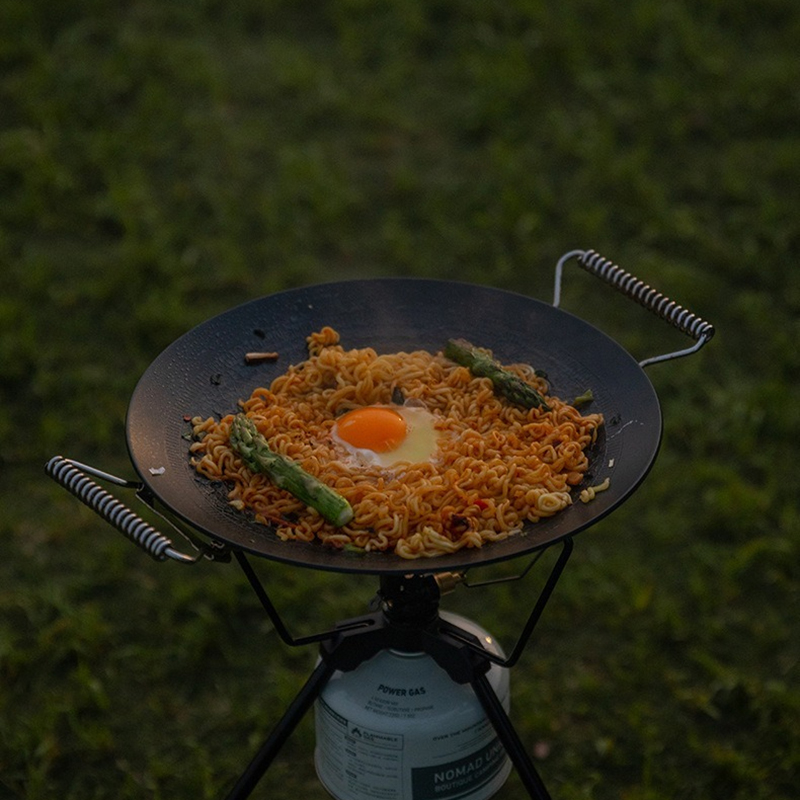 CAMPINGMOON GRW-45F Chapa de A - Camping Cooking Griddle avaliação e preço
