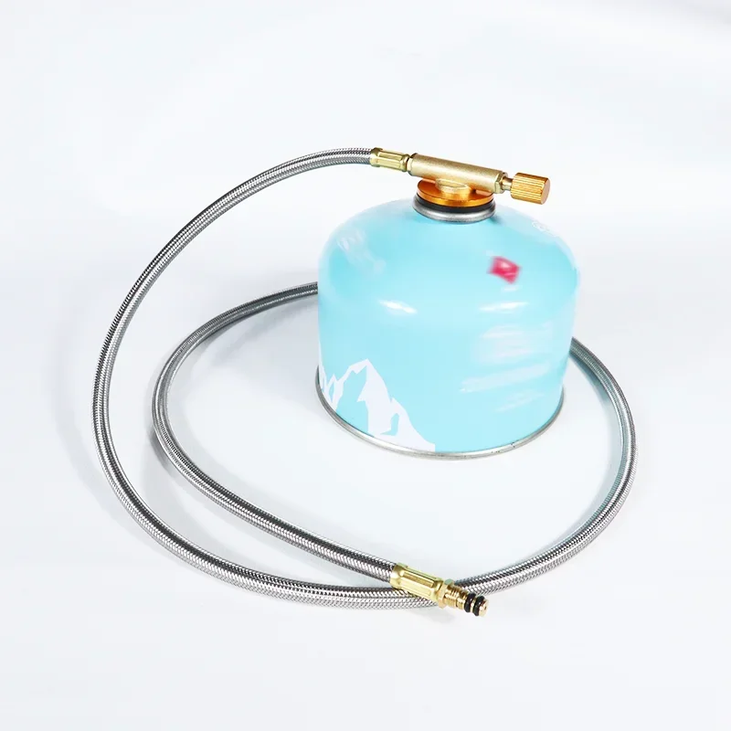 Adaptador de fogão a gás para  - Camping Cooking Butane avaliação e preço