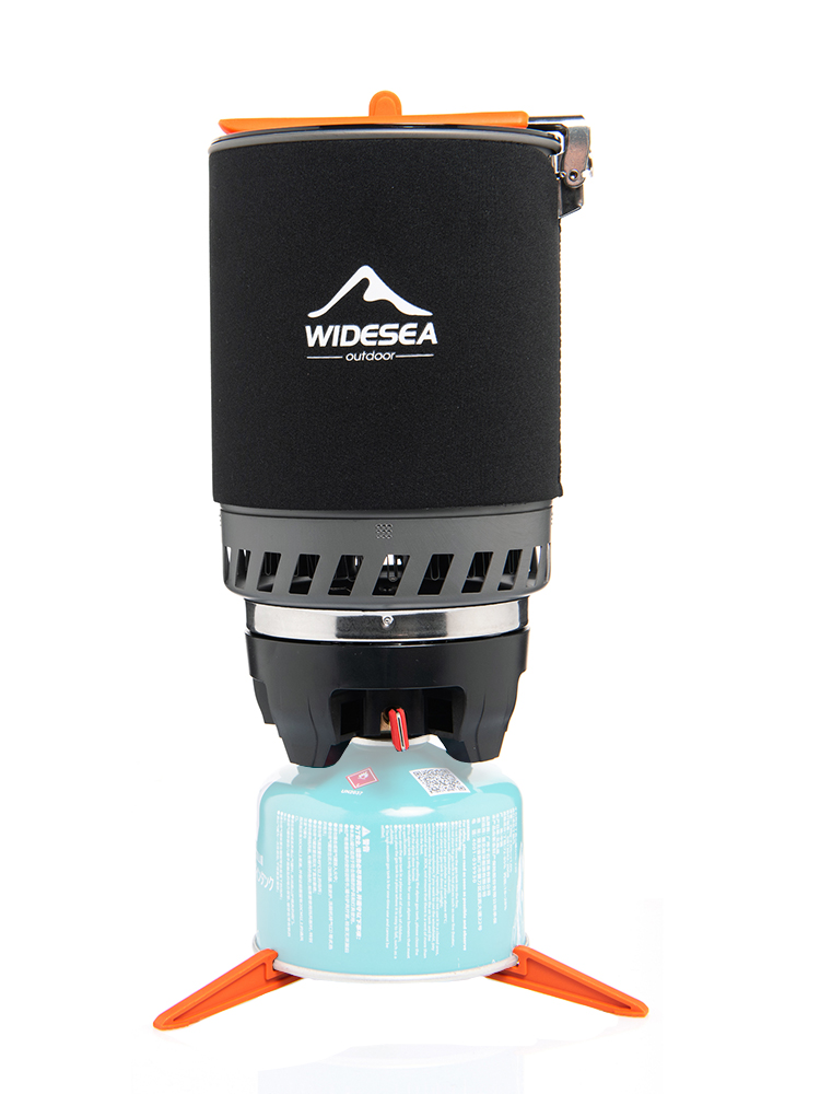 Widesea acampamento sistema de - Camping Cooking Stove avaliação e preço