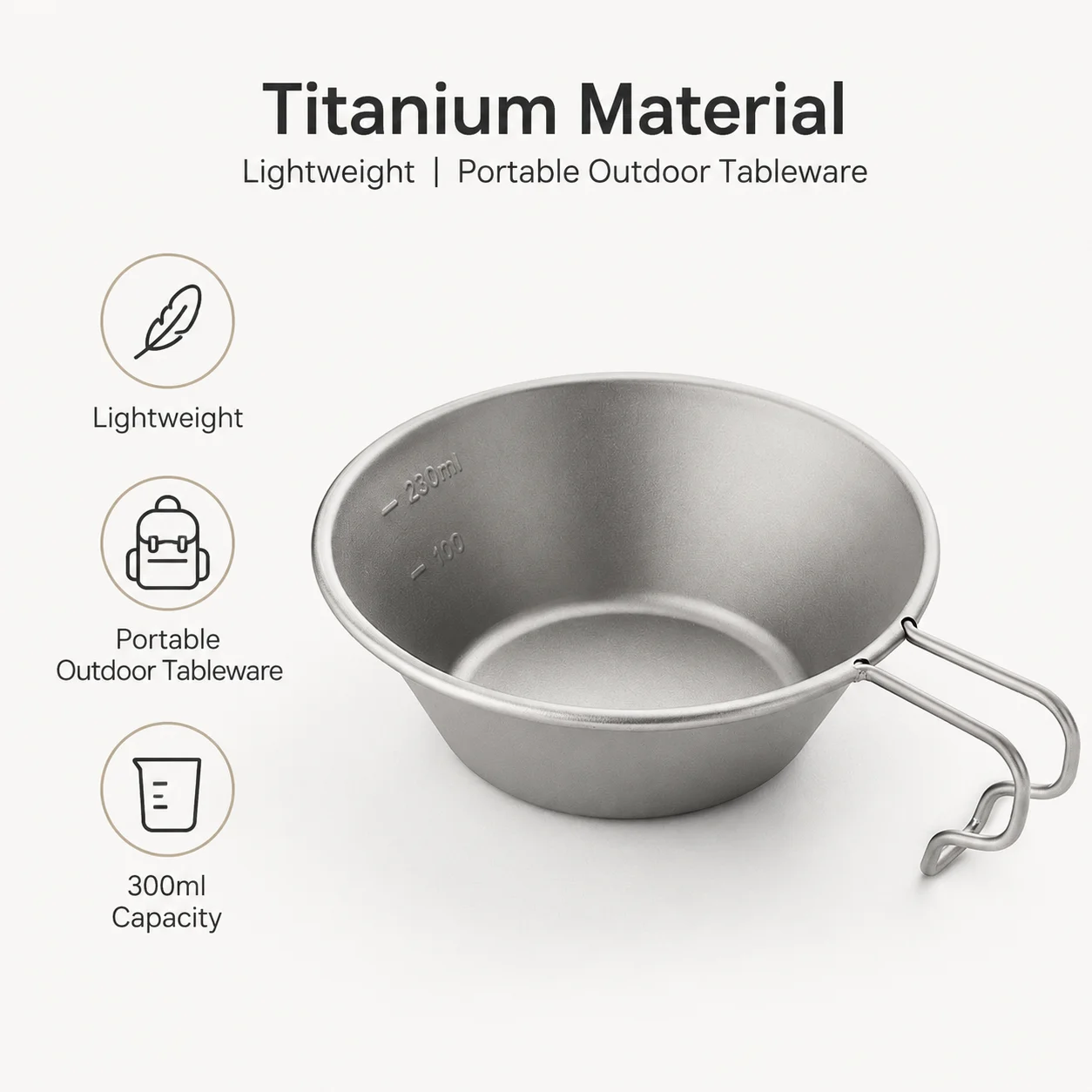 Copo de Camping Leve em Titâni - Camping Cooking Set Lightweight avaliação e preço