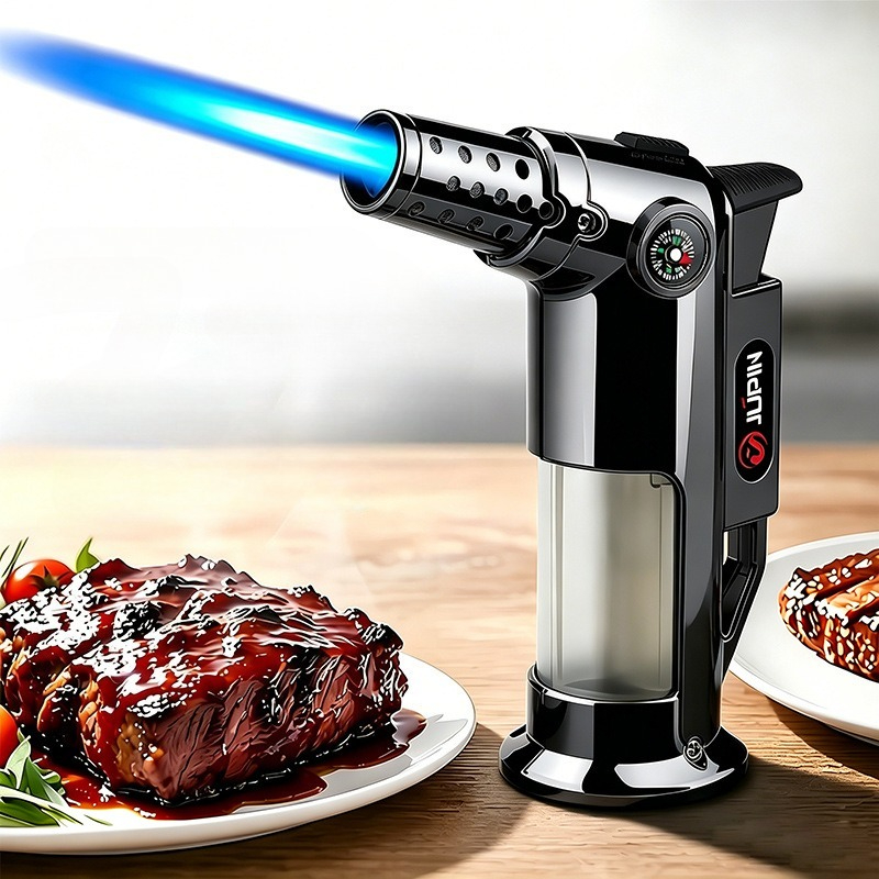 Isqueiro Maçarico Recarregável - Camping Cooking Butane avaliação e preço