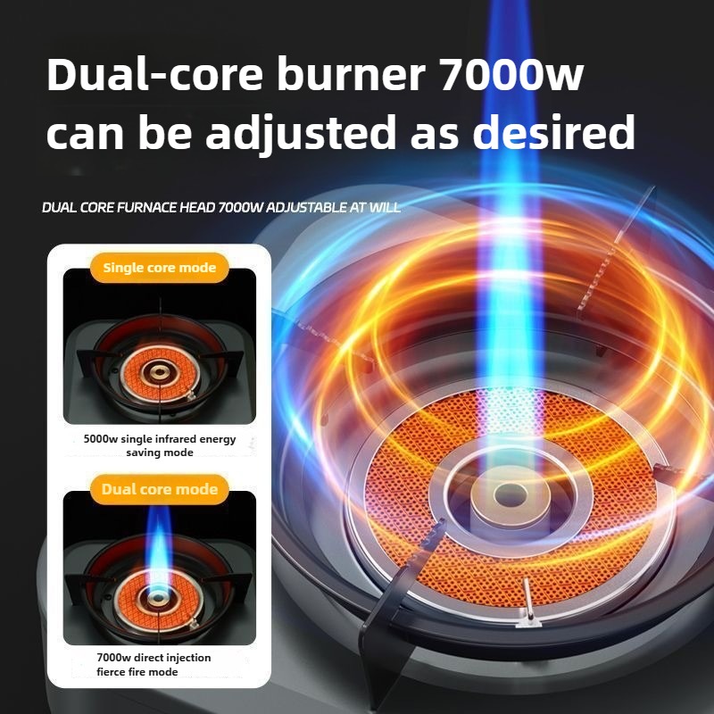 DOTWISE 7000W Fogão infraverme - Camping Cooking Set Lightweight avaliação e preço