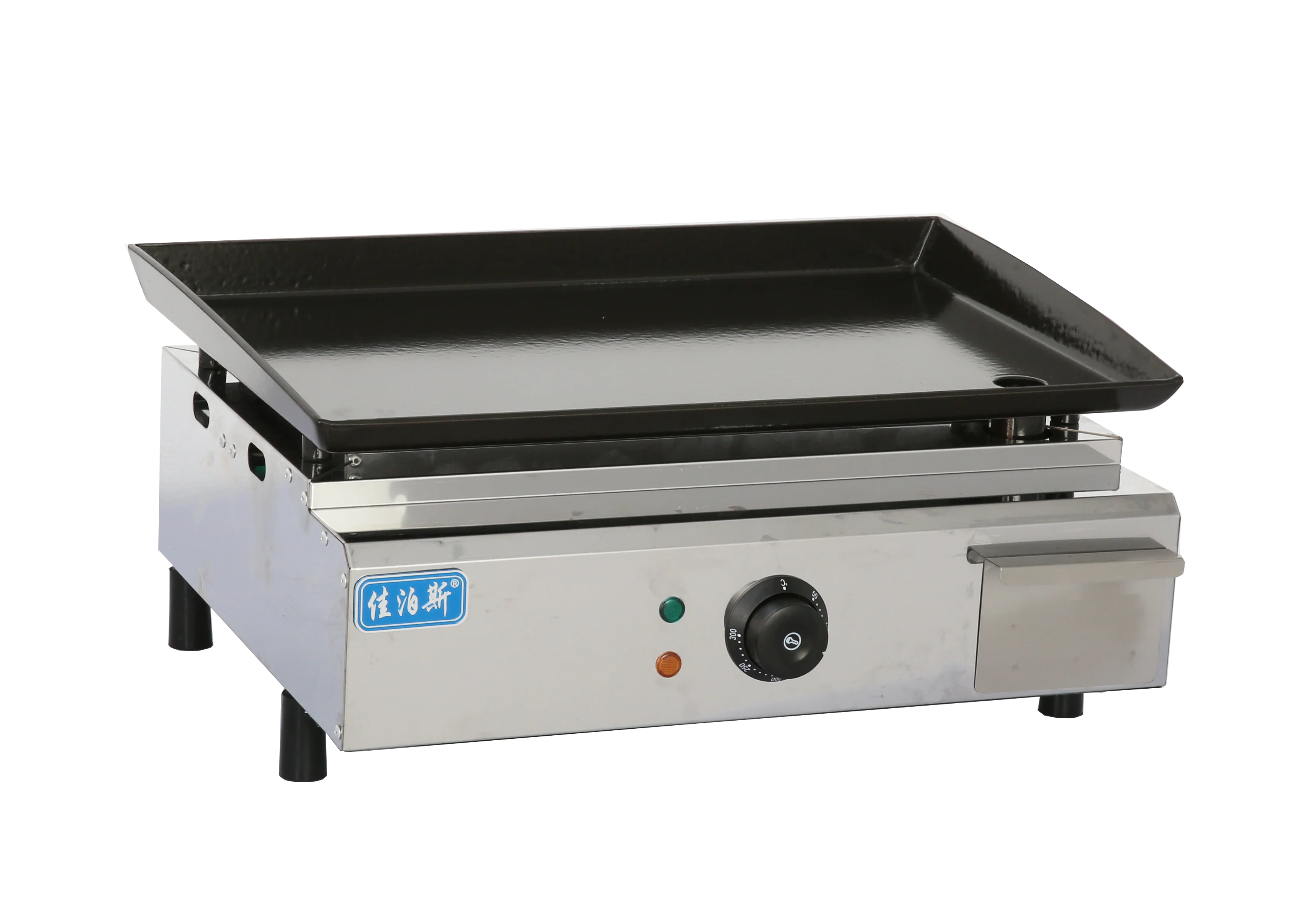 # Grelha elétrica comercial de - Camping Cooking Hot Plate avaliação e preço