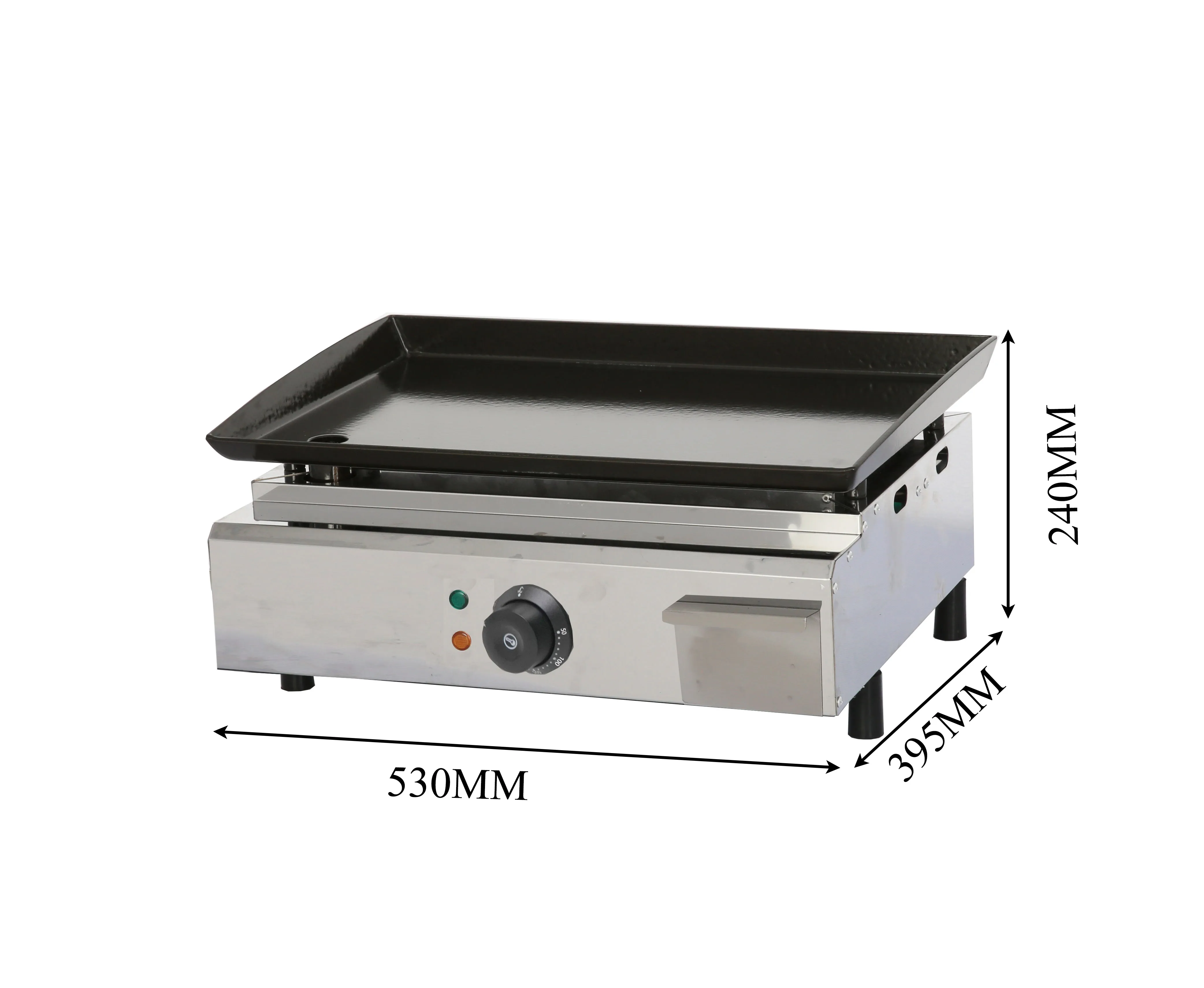 # Grelha elétrica comercial de - Camping Cooking Hot Plate avaliação e preço