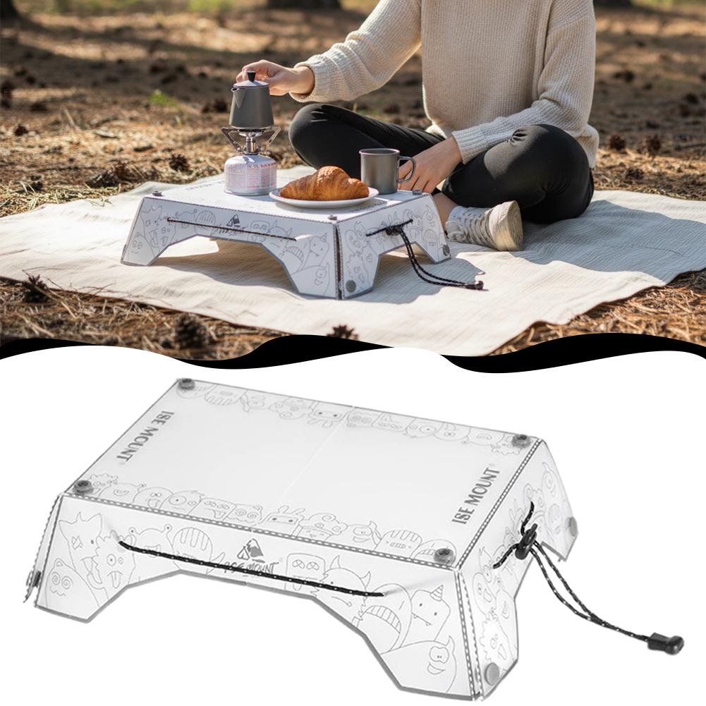 Mesa de Camping Portátil Multi - Camping Outdoor Cooking Table avaliação e preço
